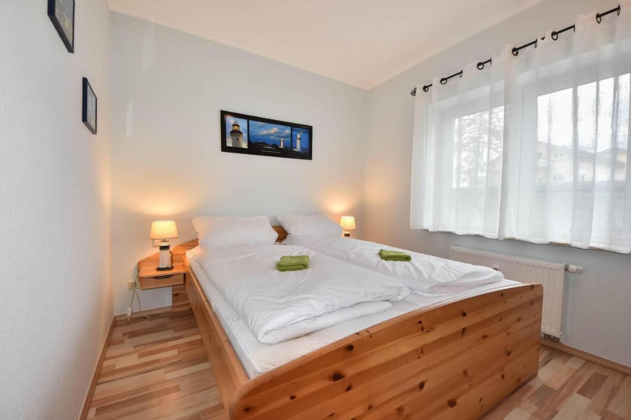 Grosse Freiheit Wohnung 05 Херингсдорф Екстериор снимка