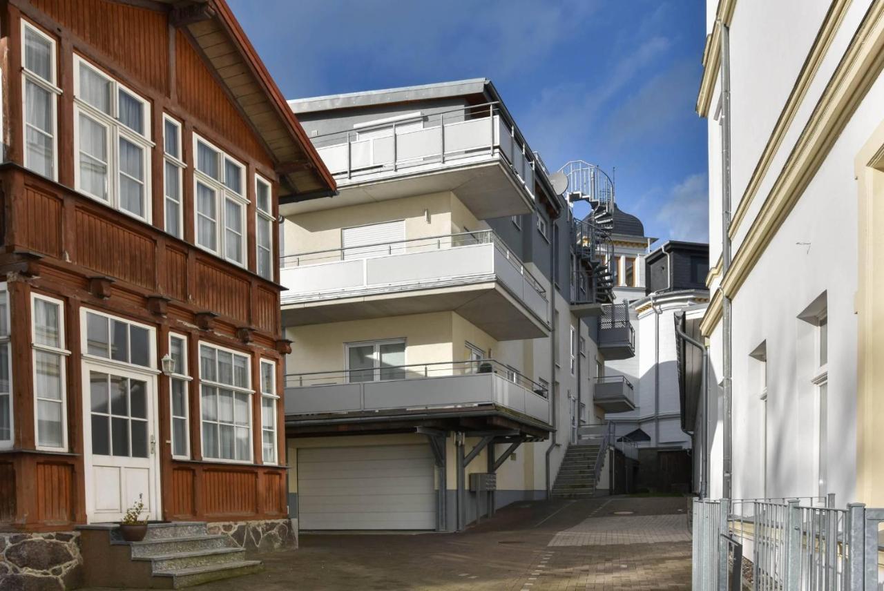 Grosse Freiheit Wohnung 05 Херингсдорф Екстериор снимка