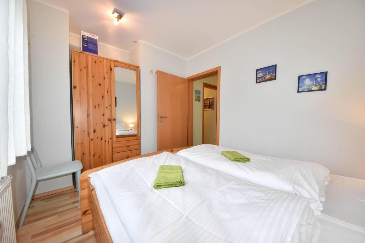 Grosse Freiheit Wohnung 05 Херингсдорф Екстериор снимка